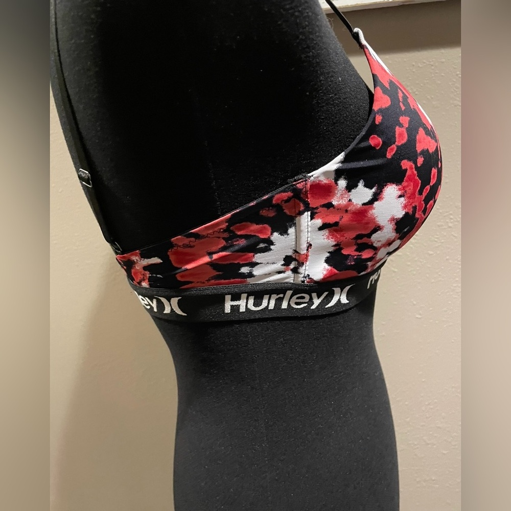 NWT HURLEY- sports bra 34C - Picture 10 of 11